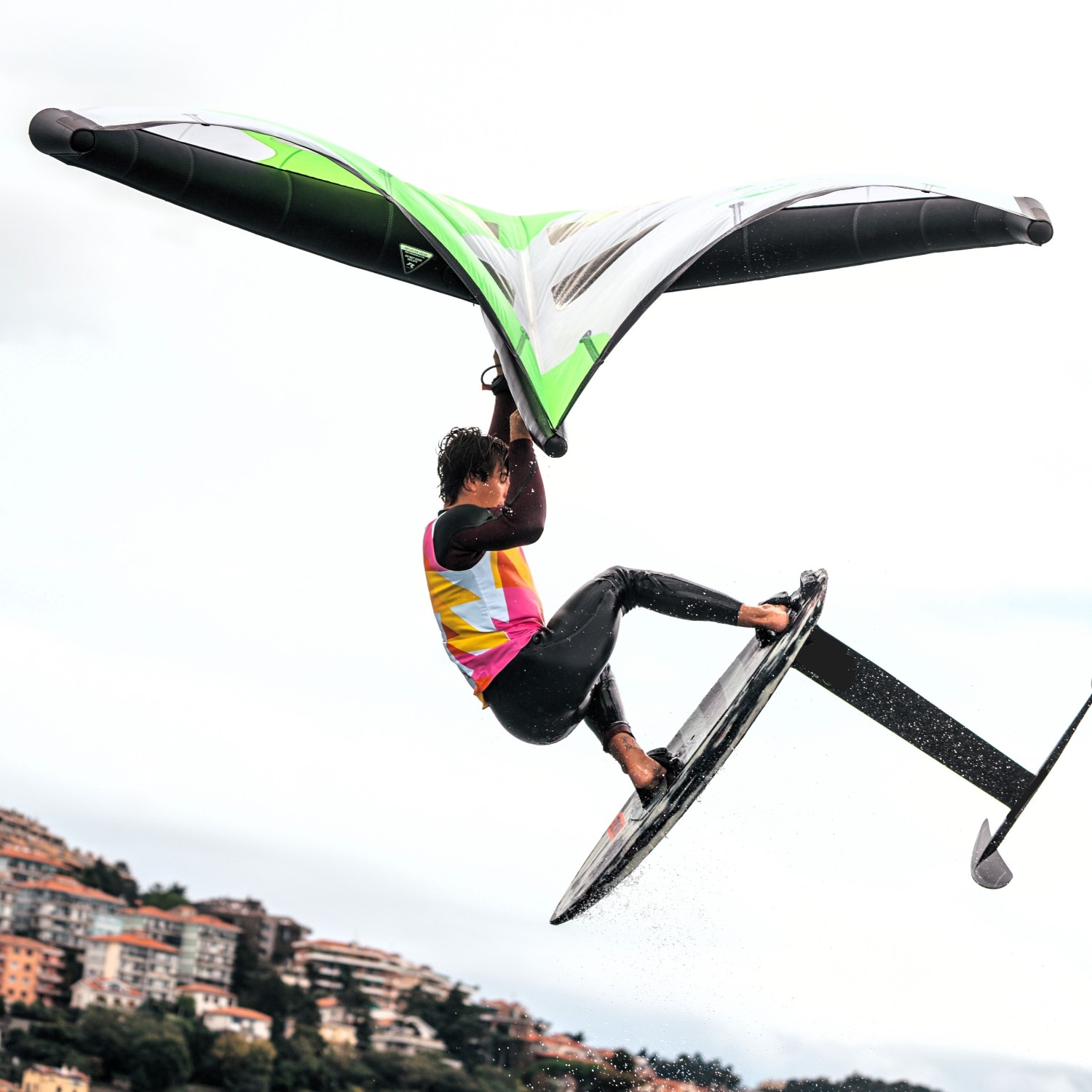 Foil reptile Aqua Glide